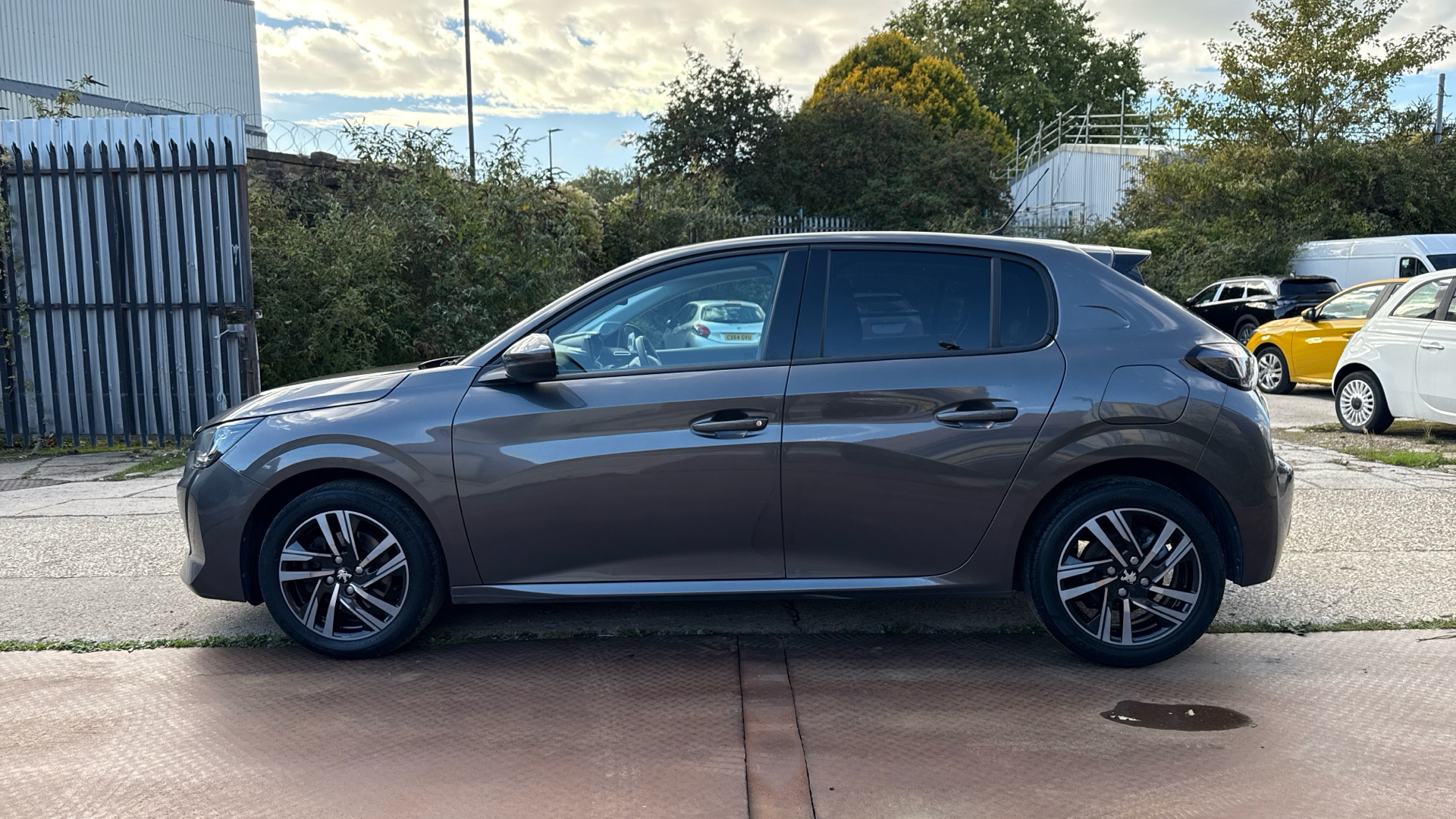 car image