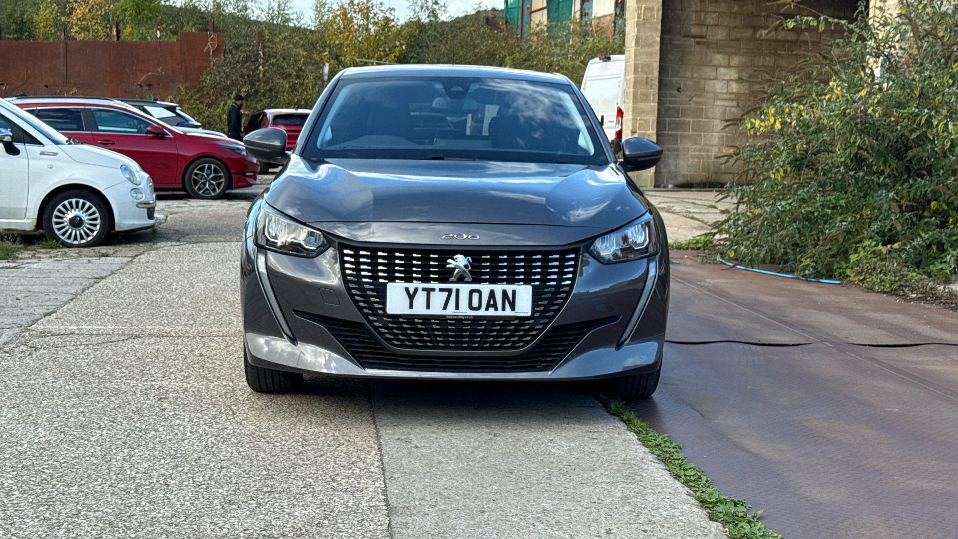 car image