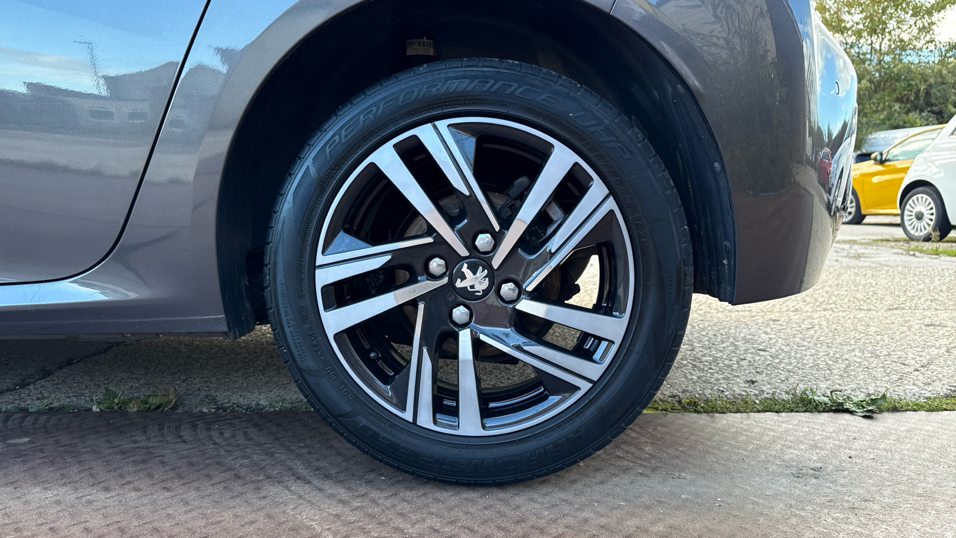 car image