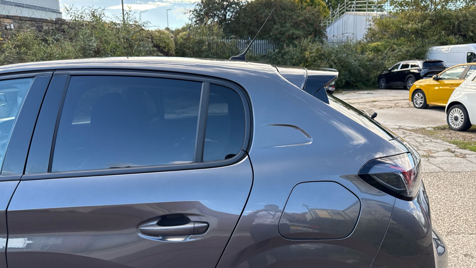 car image