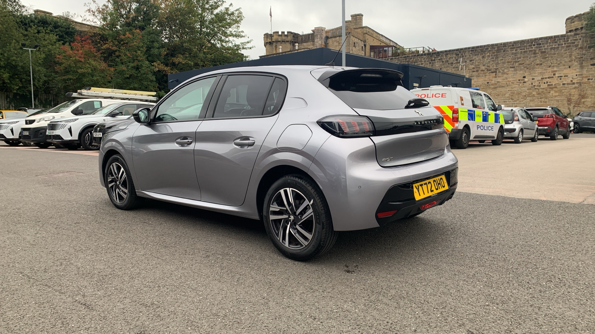 car image