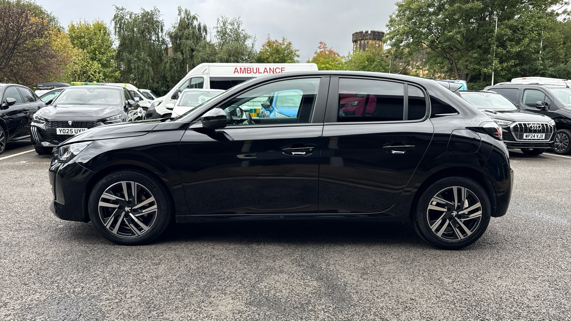 car image