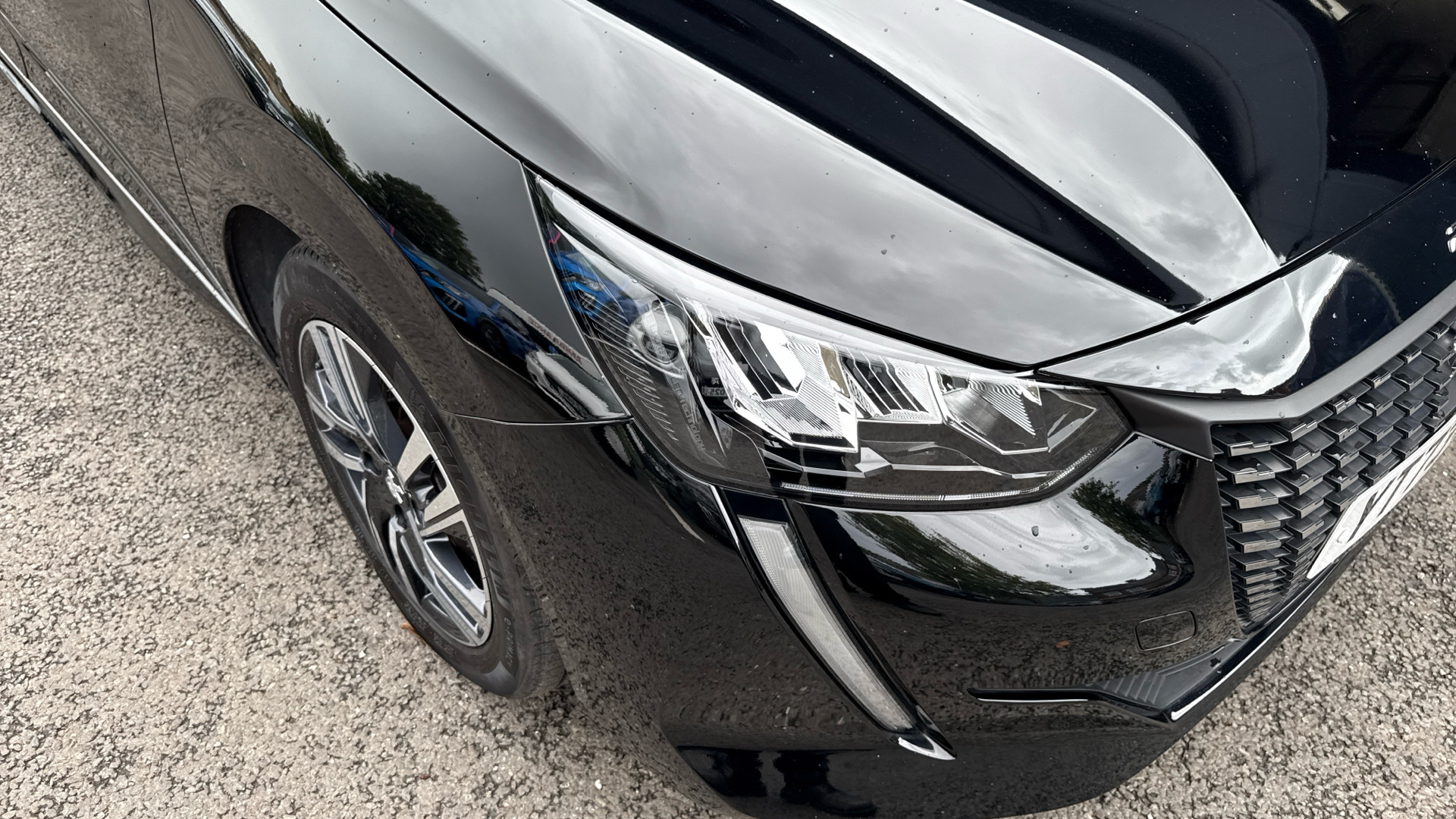 car image