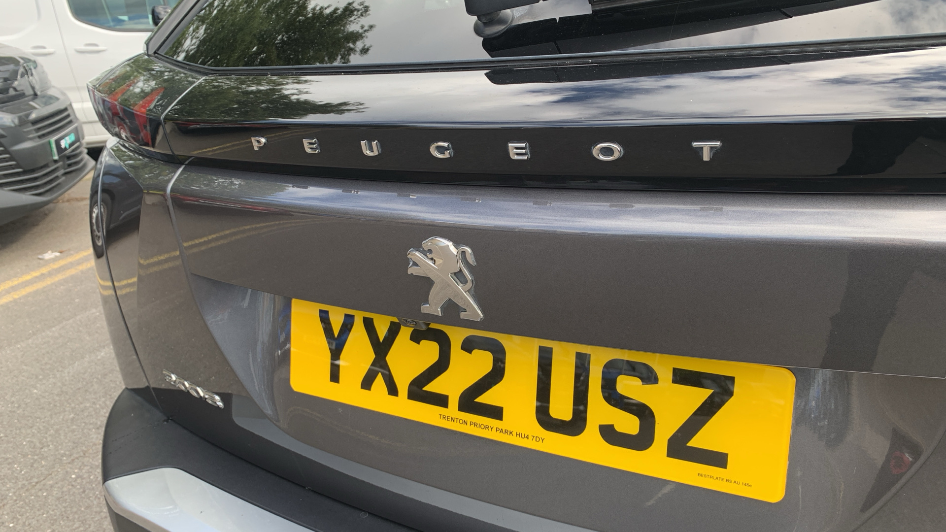 car image