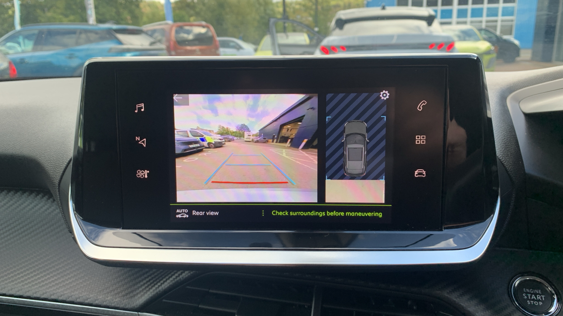 car image
