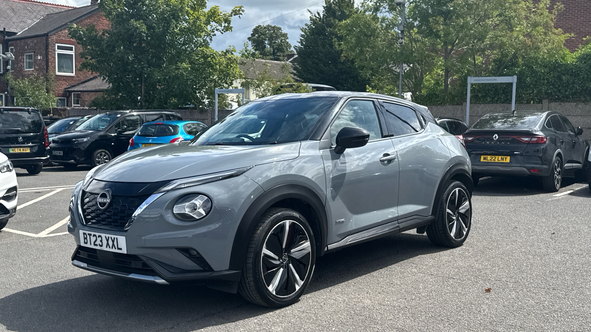 car image