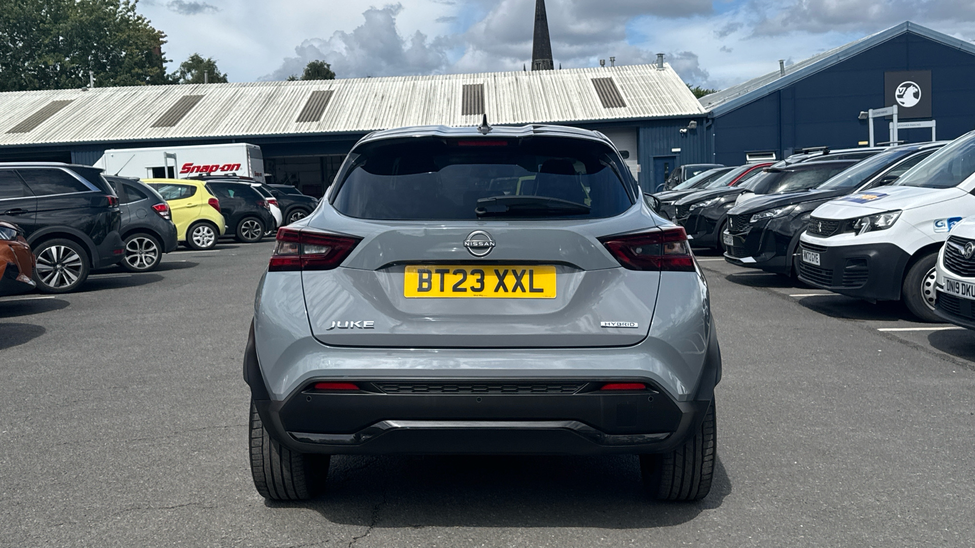 car image