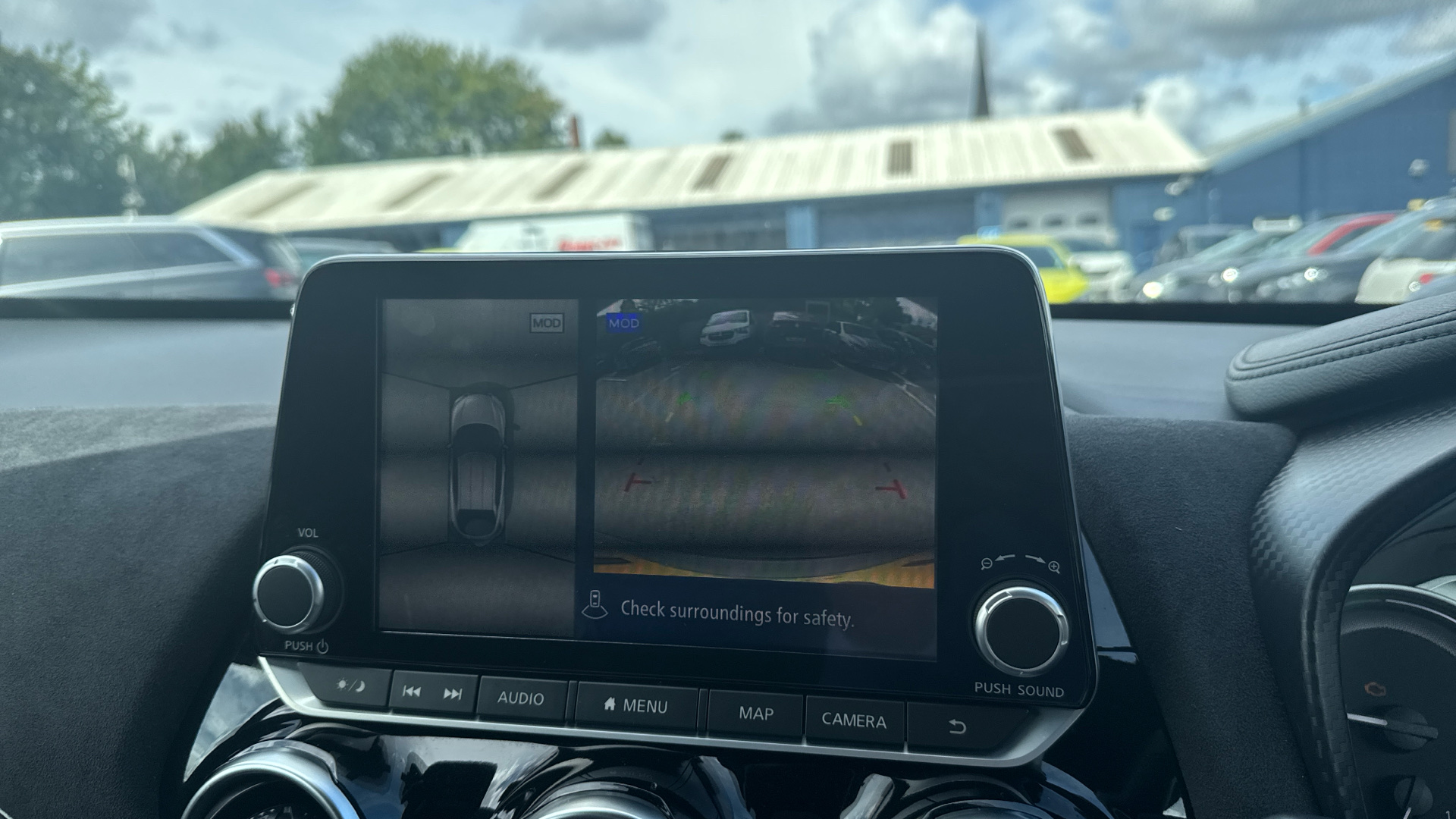 car image