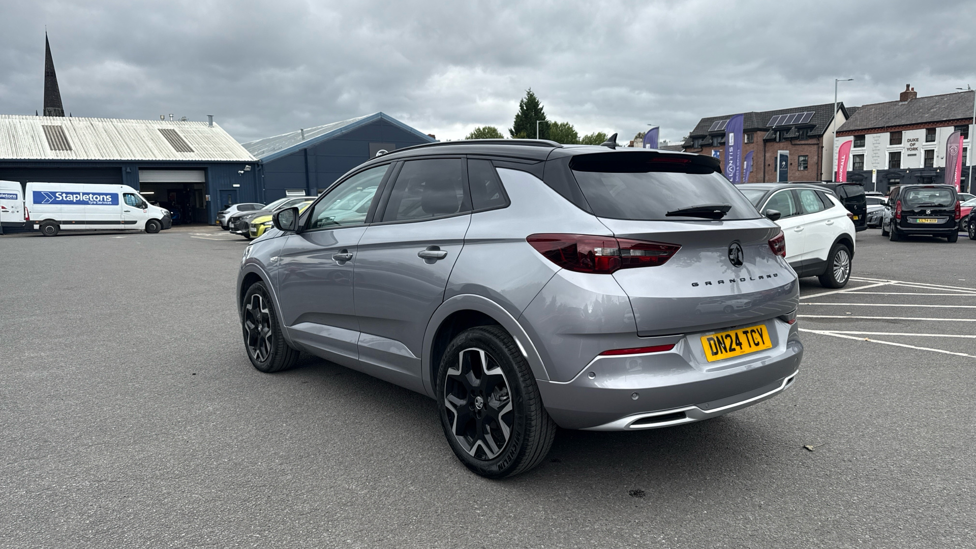 car image