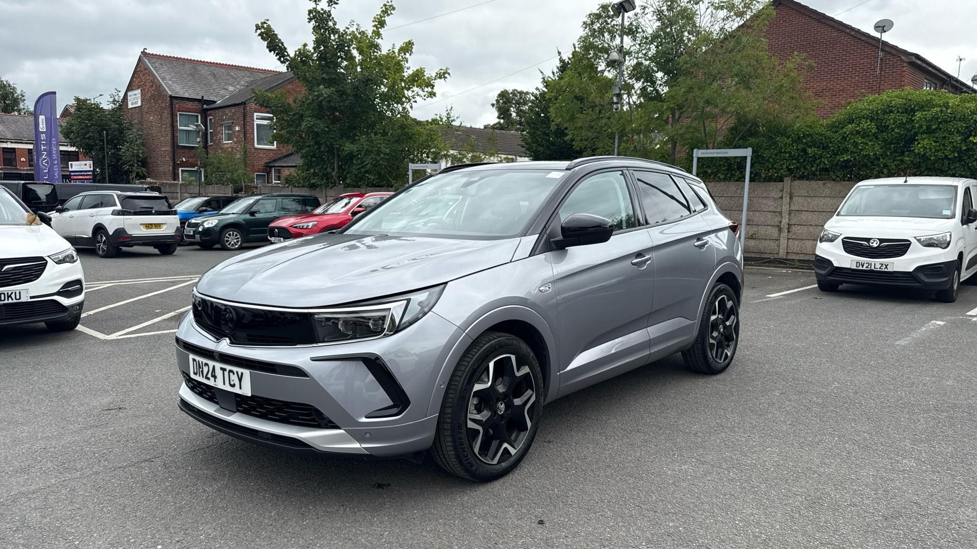 car image
