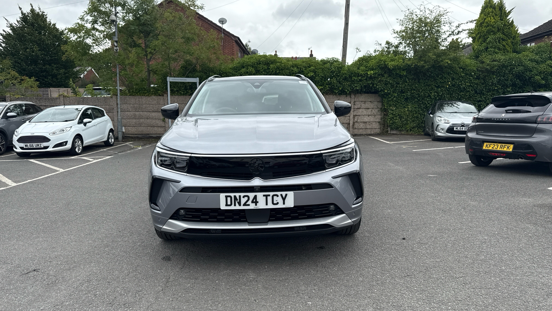 car image