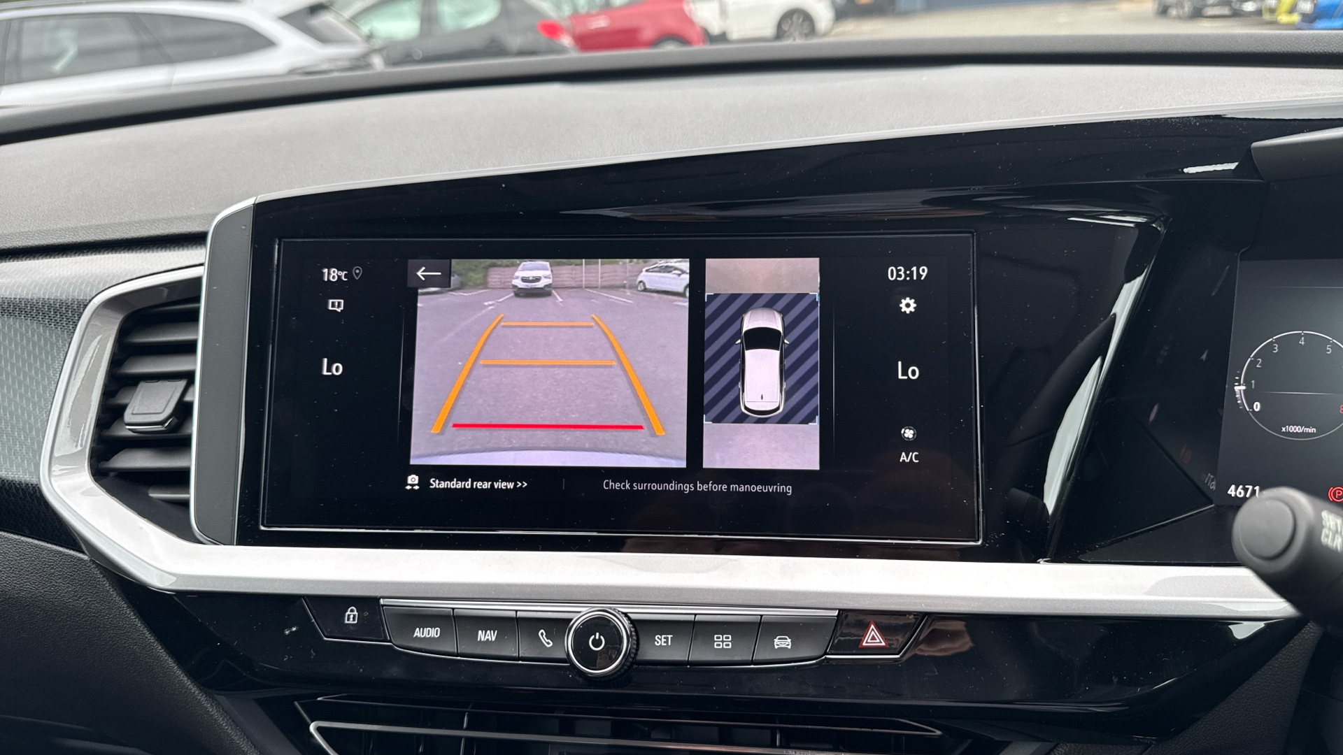 car image