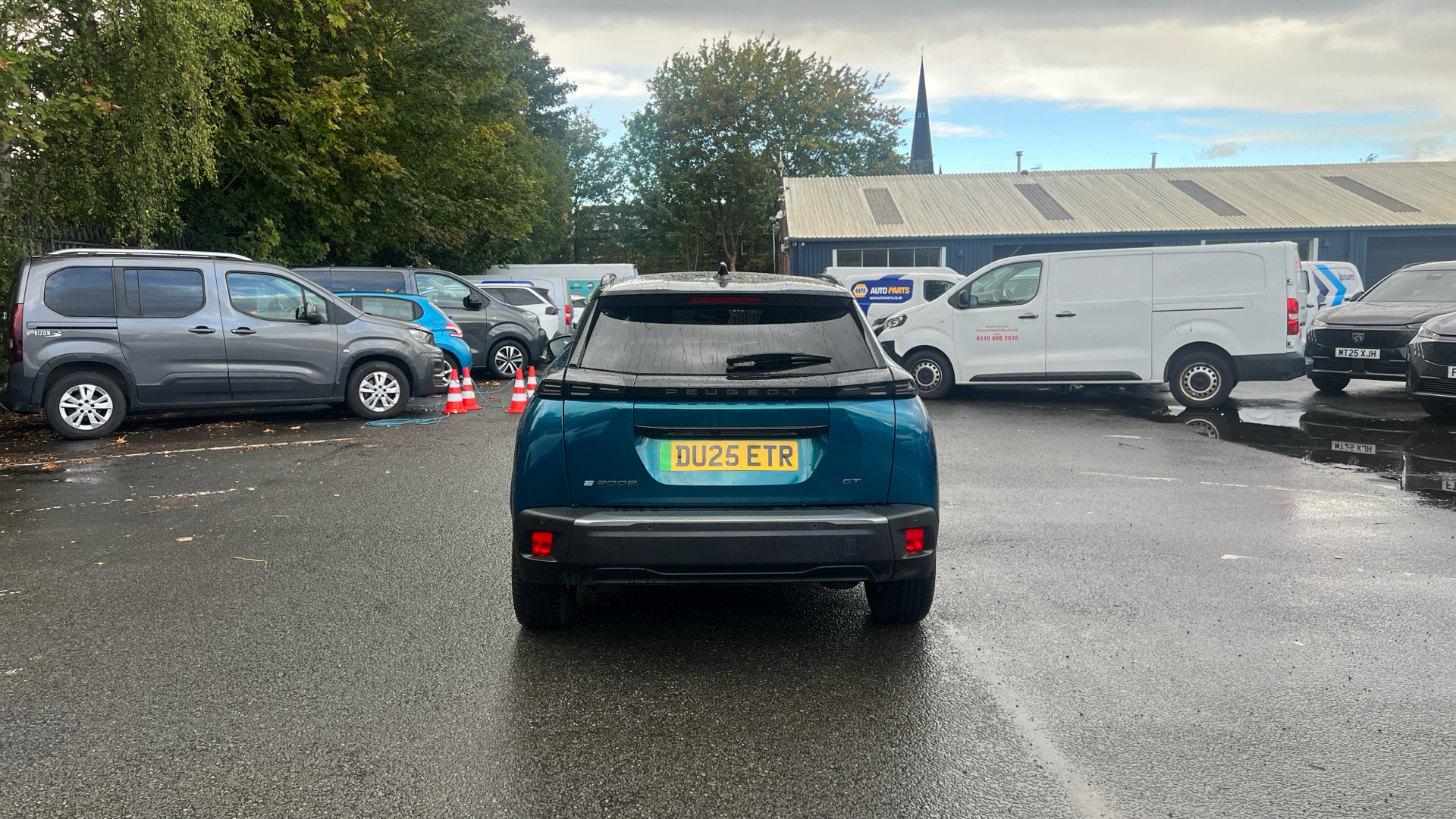 car image