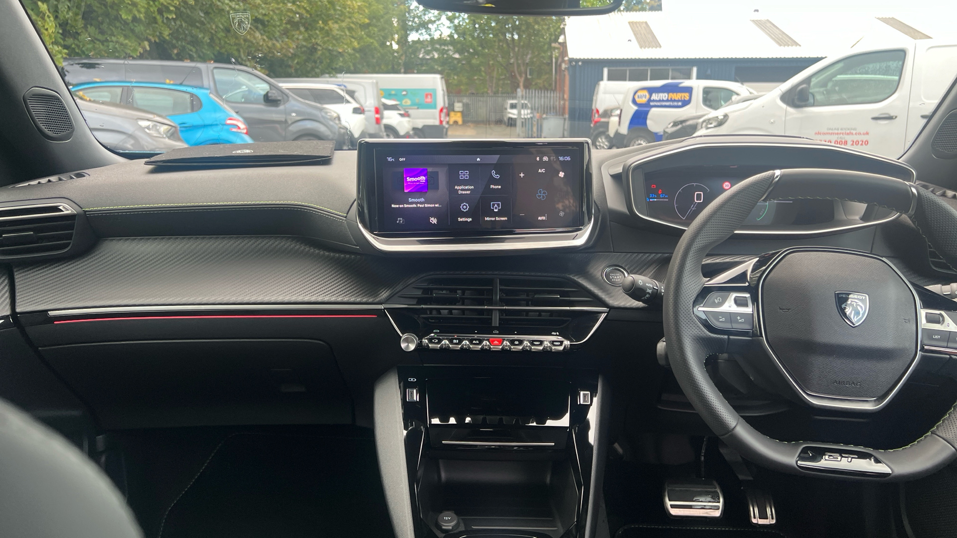 car image
