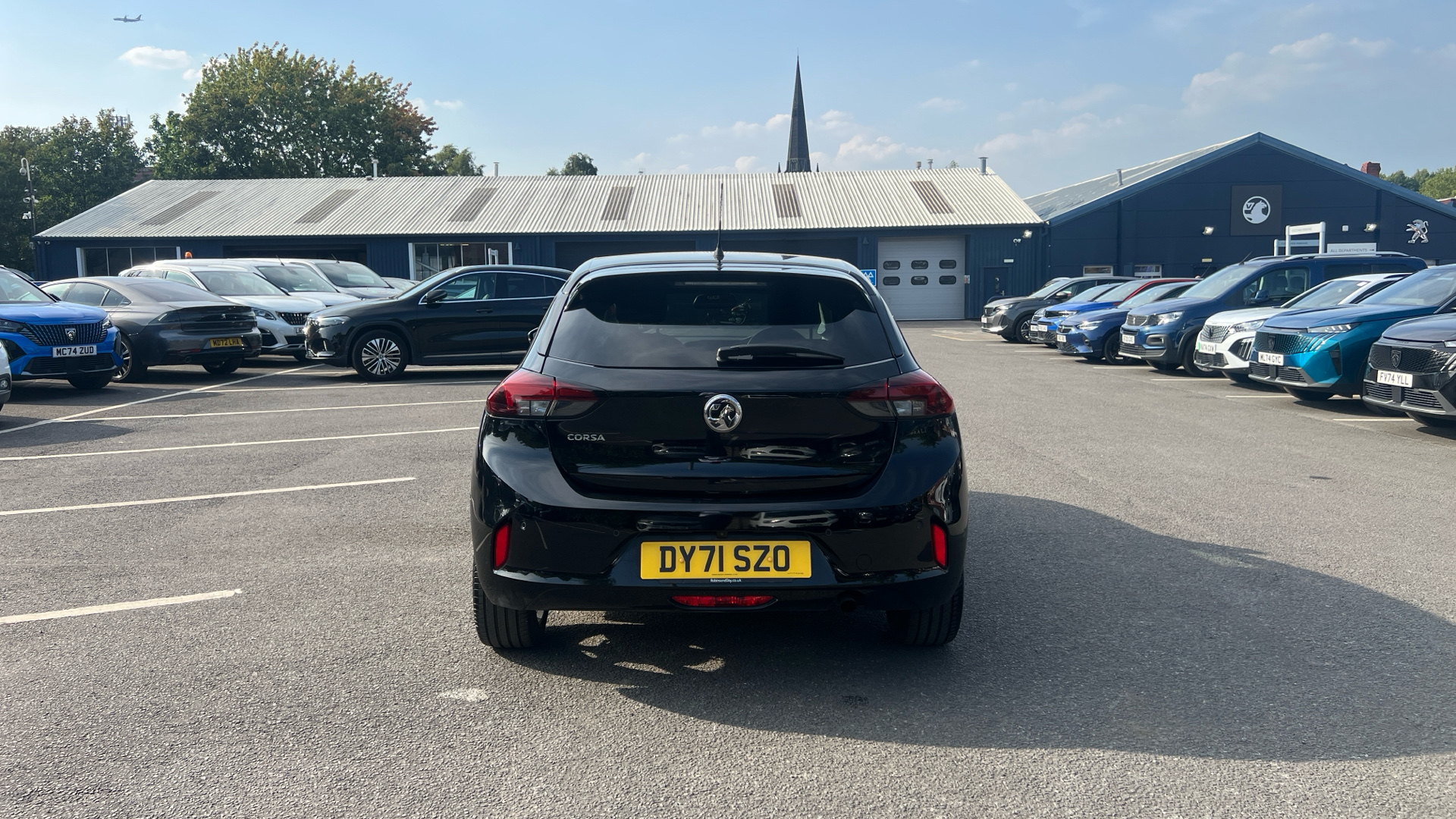 car image