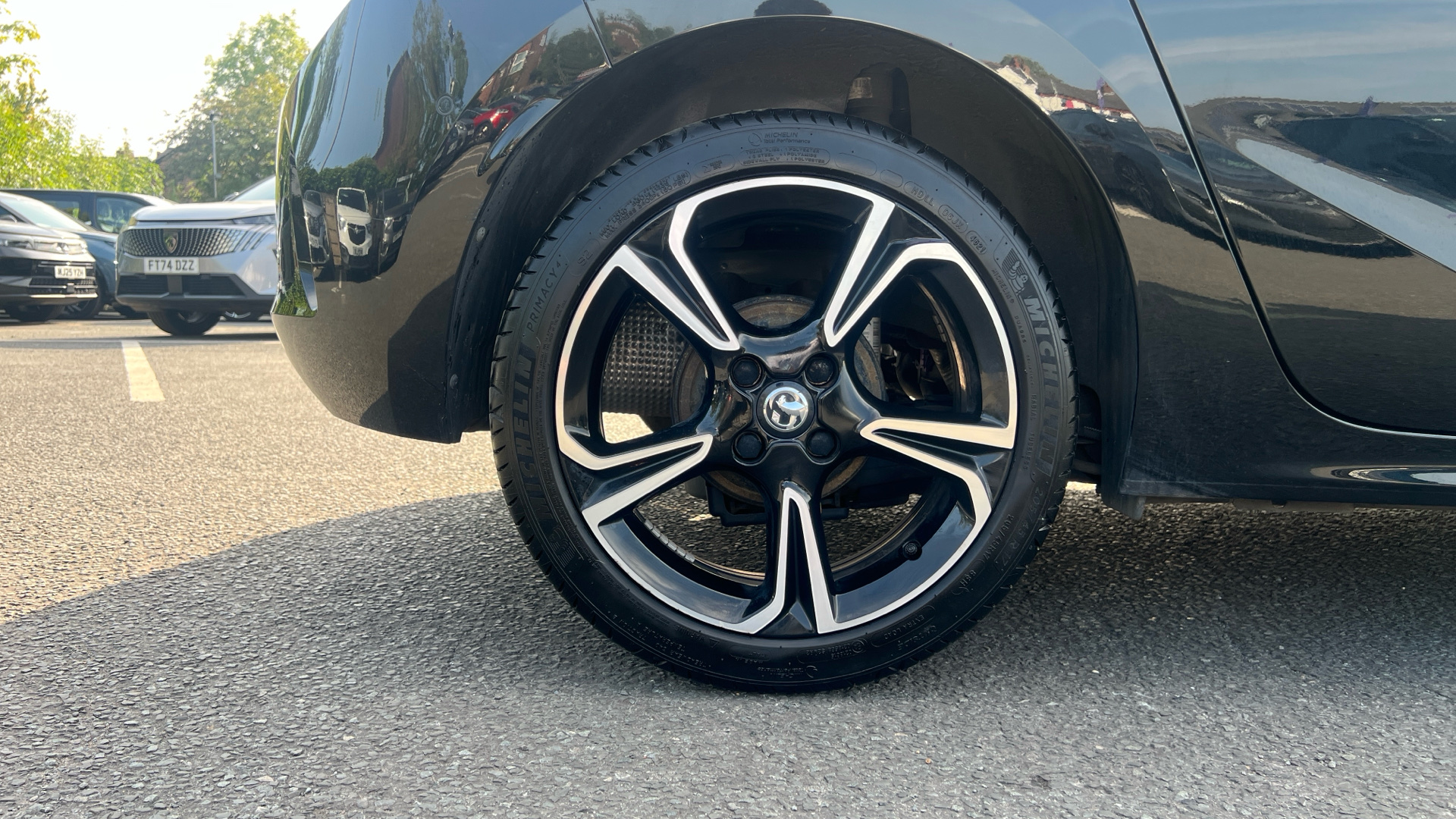 car image