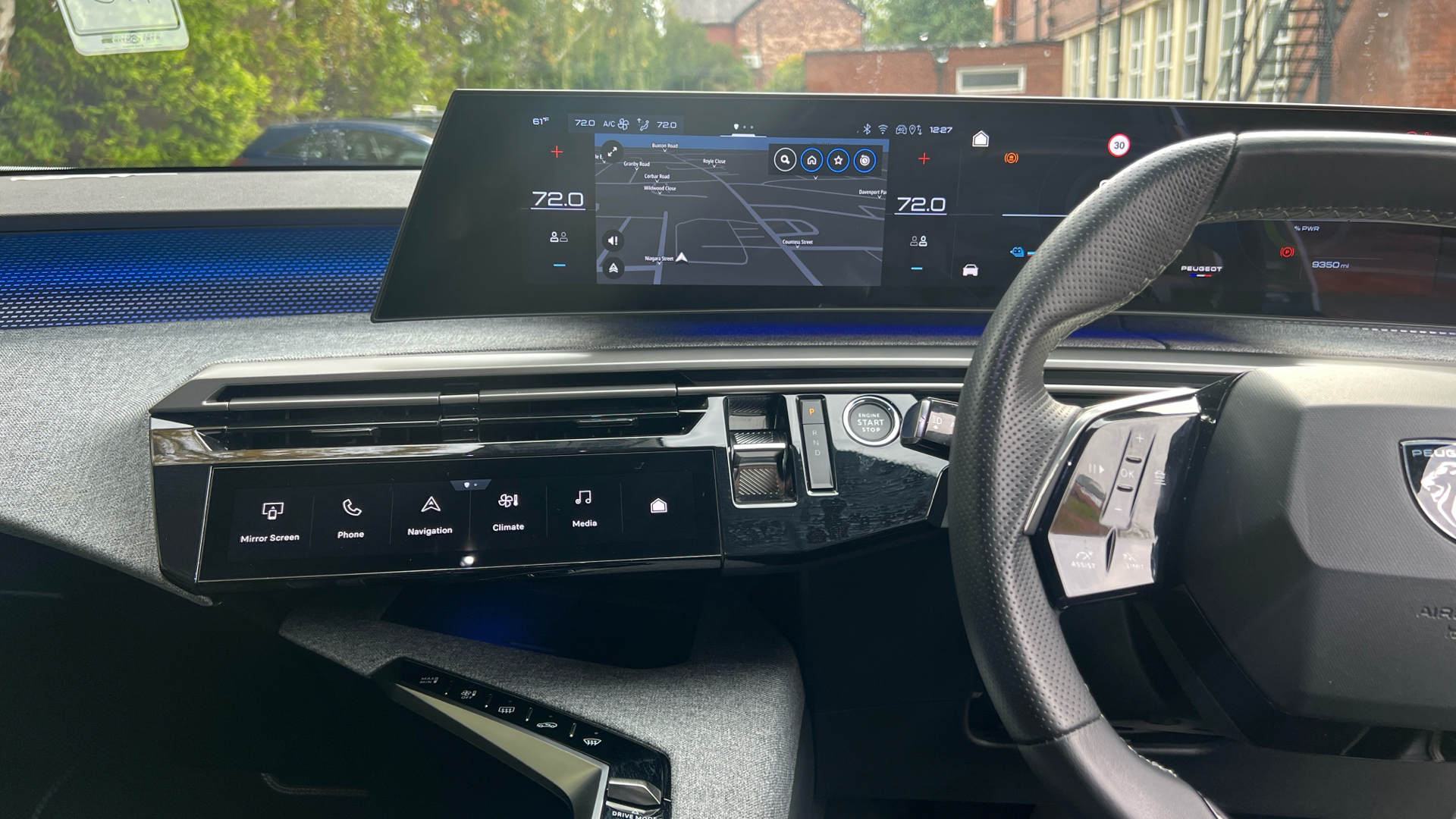 car image