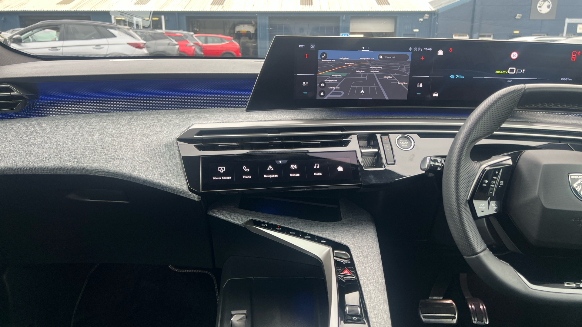 car image