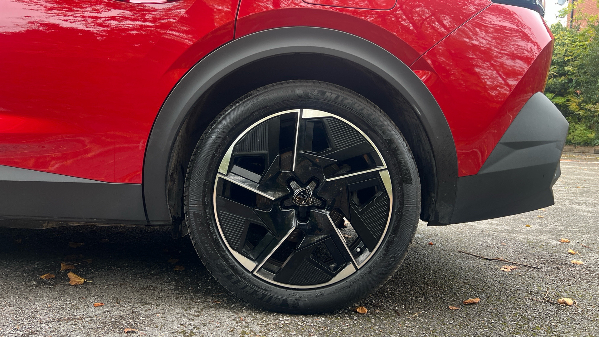 car image