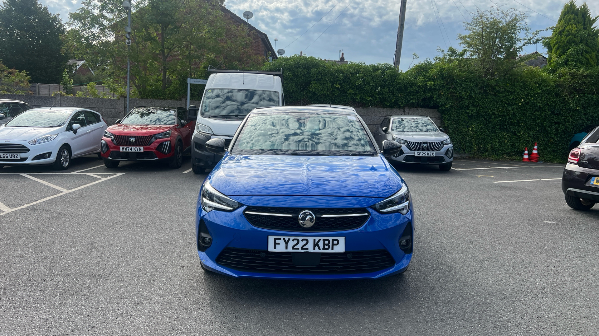 car image