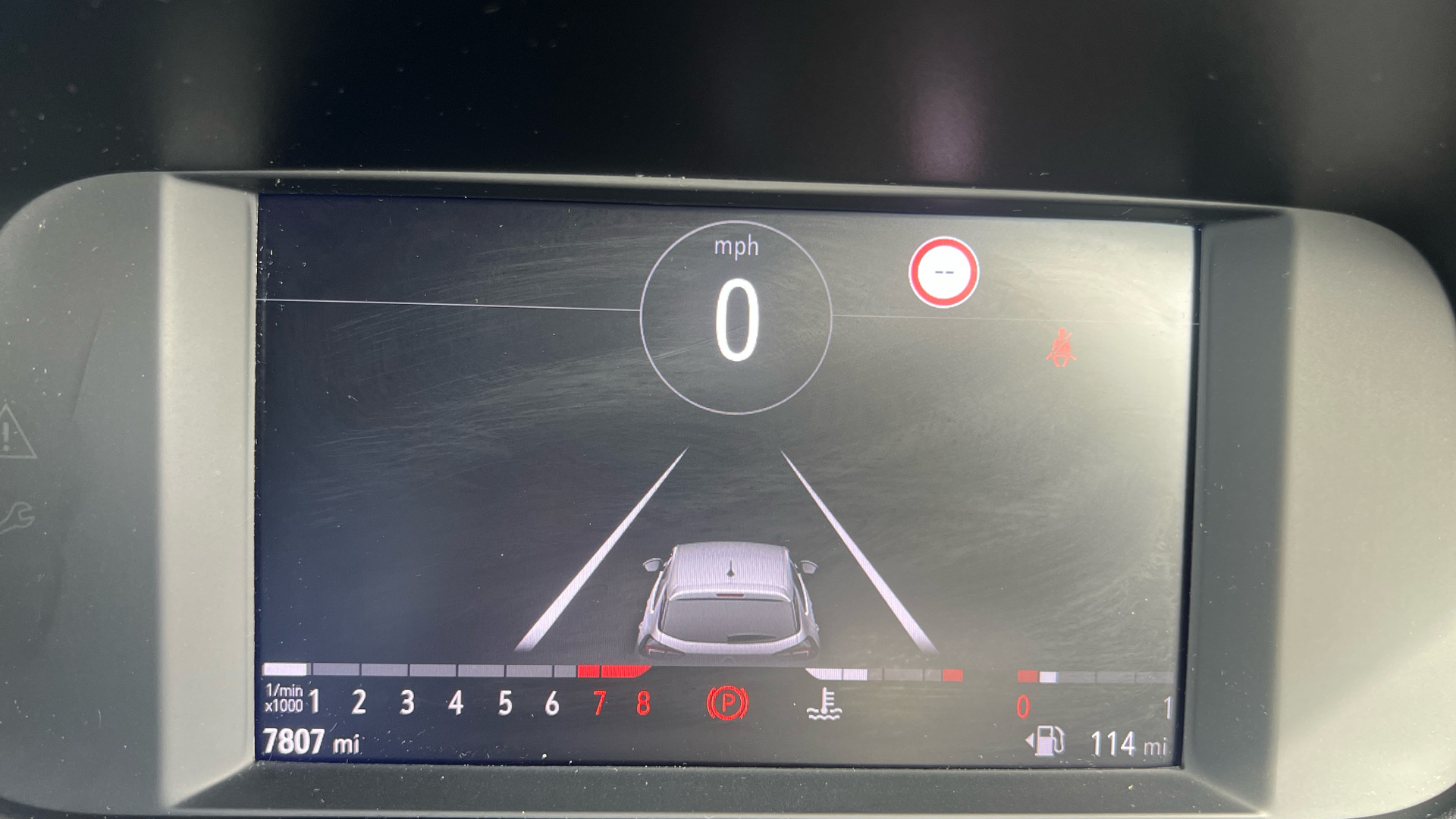 car image