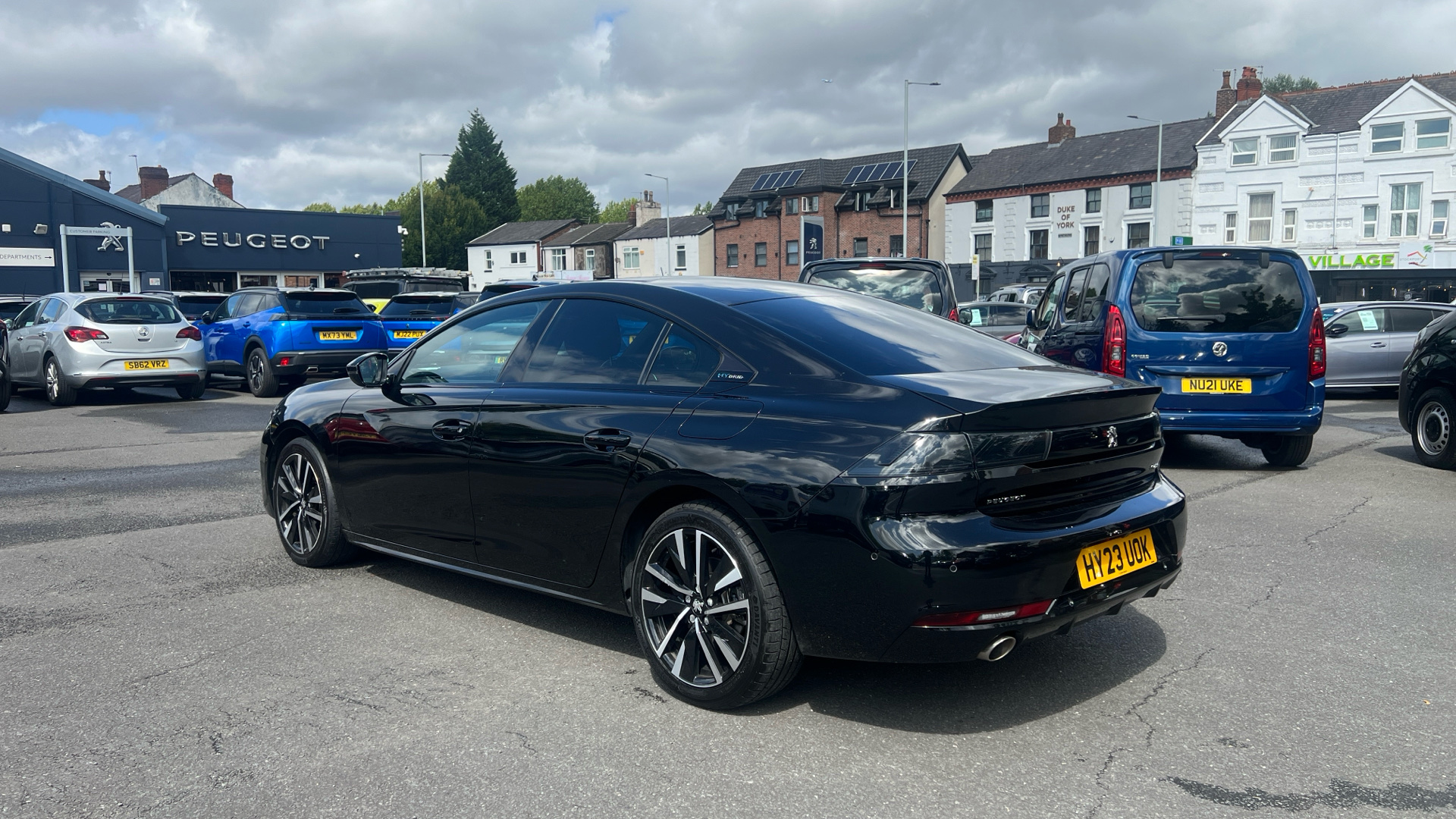 car image