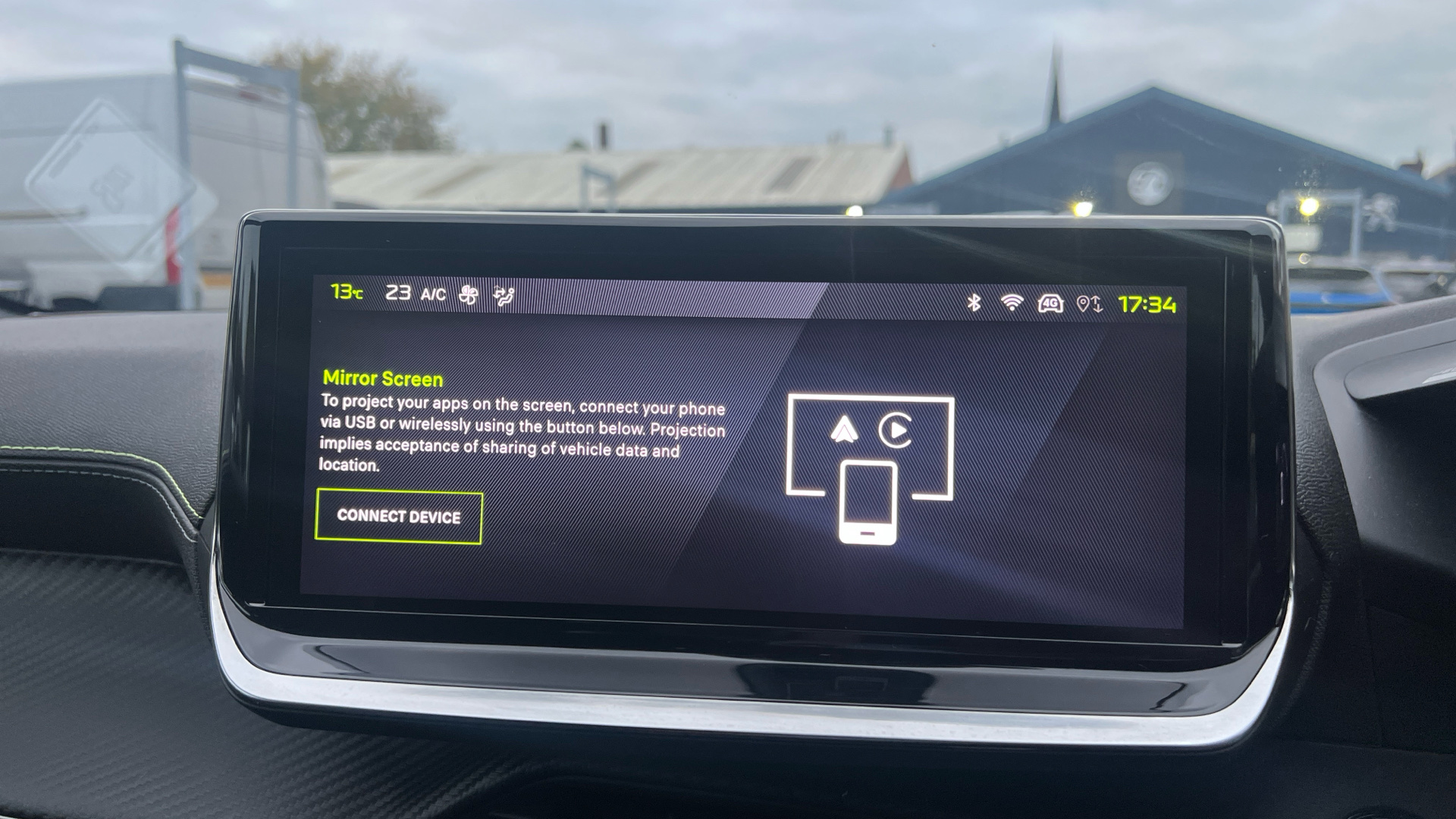 car image
