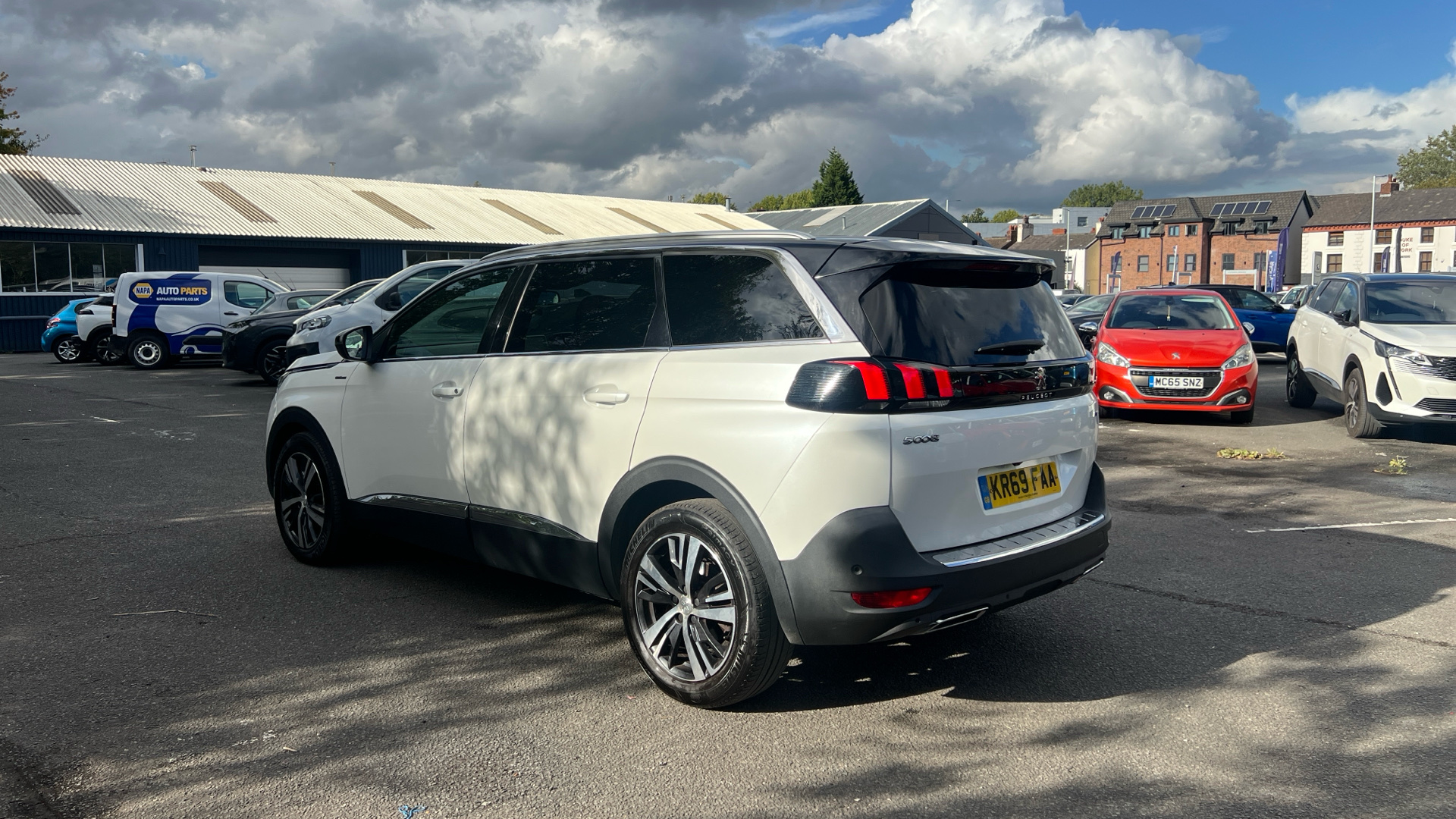 car image