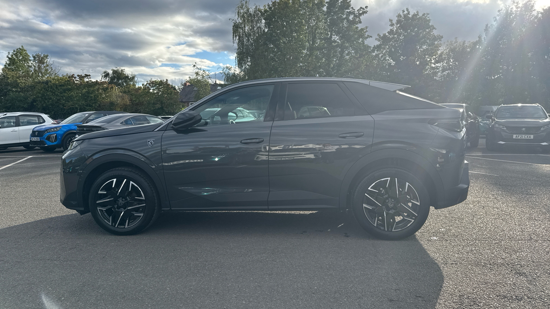 car image