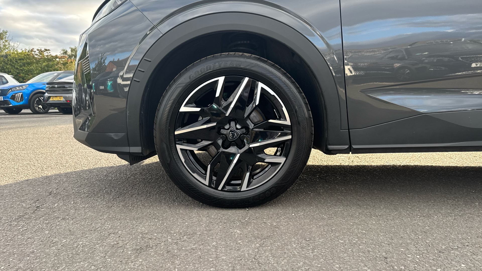 car image