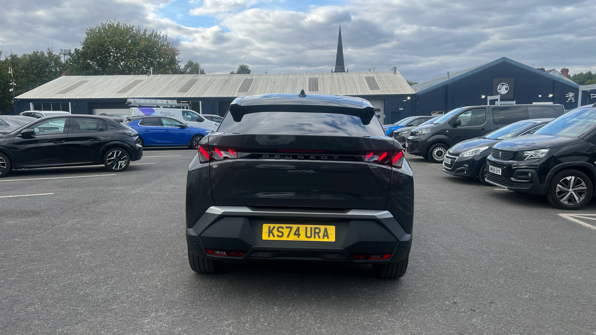 car image