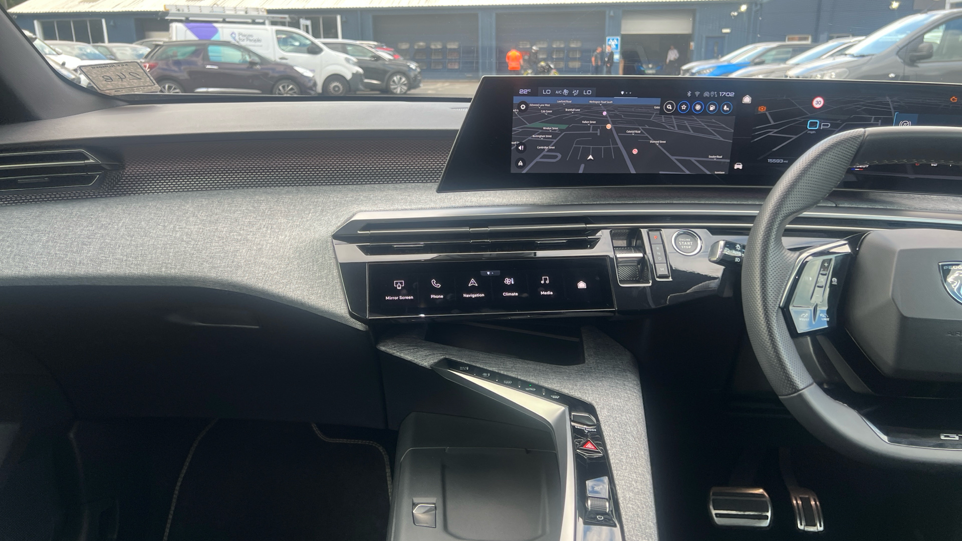 car image