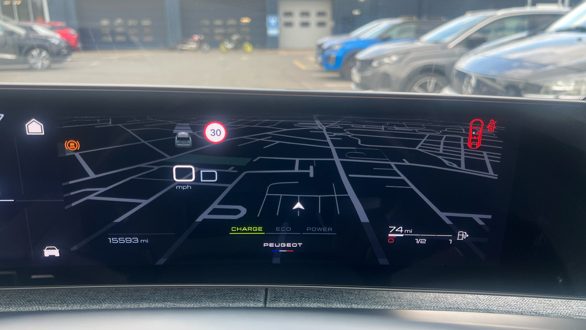 car image