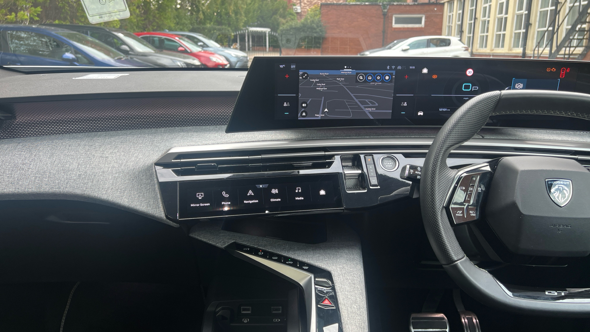 car image