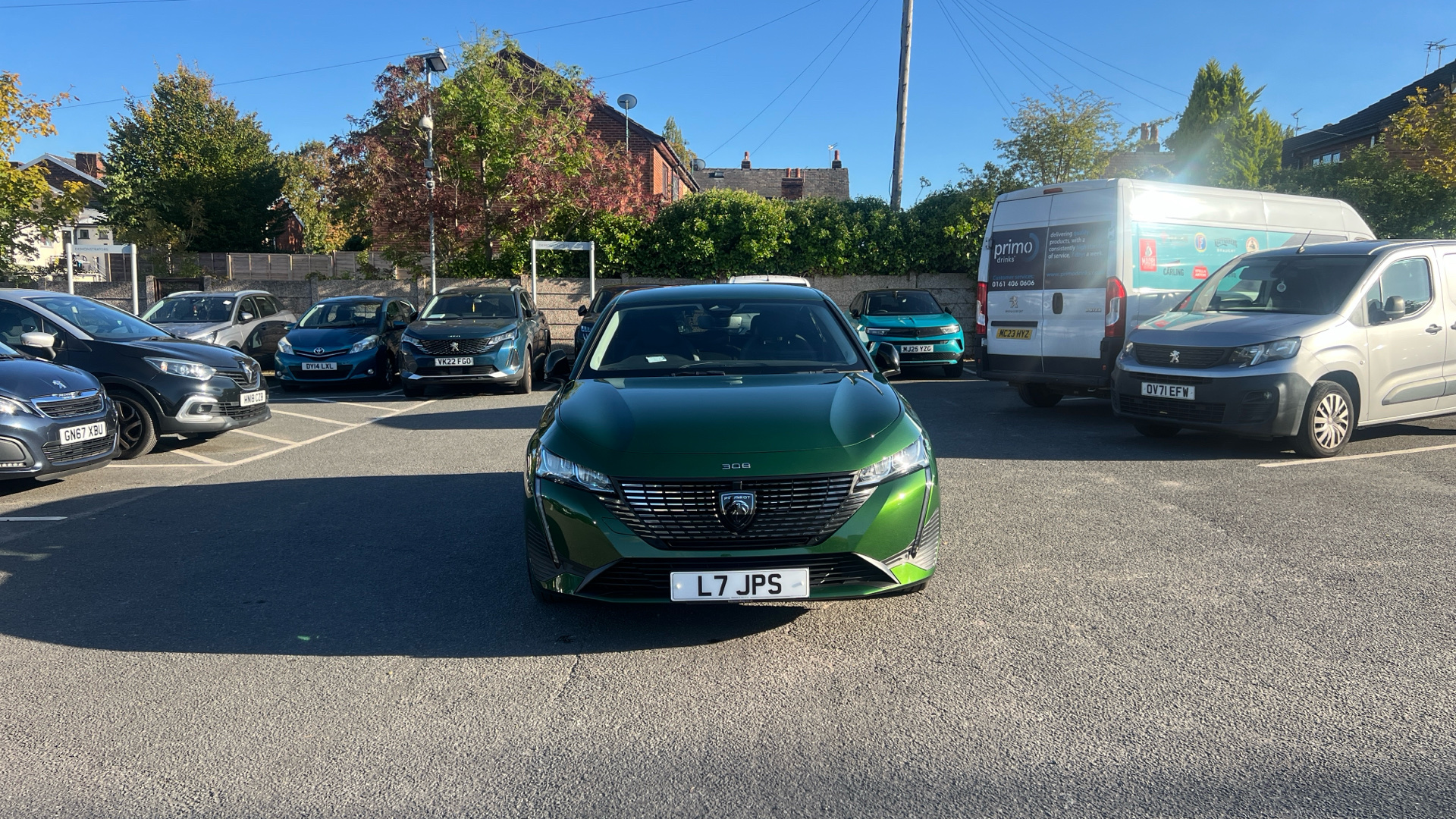 car image
