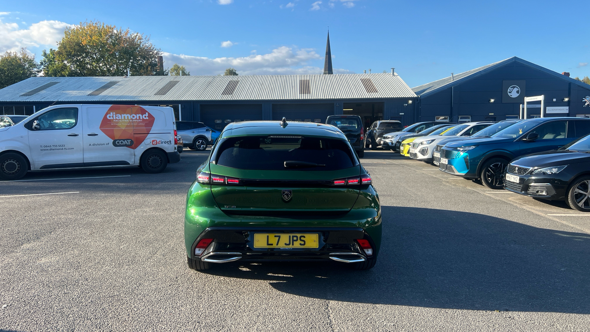 car image
