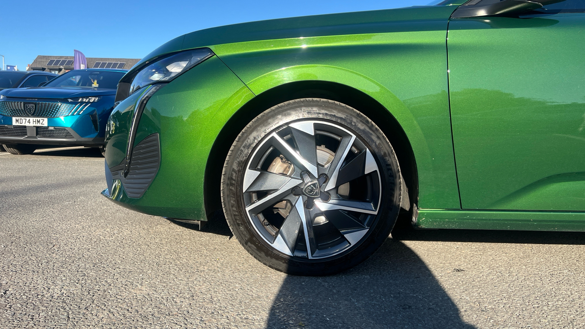 car image