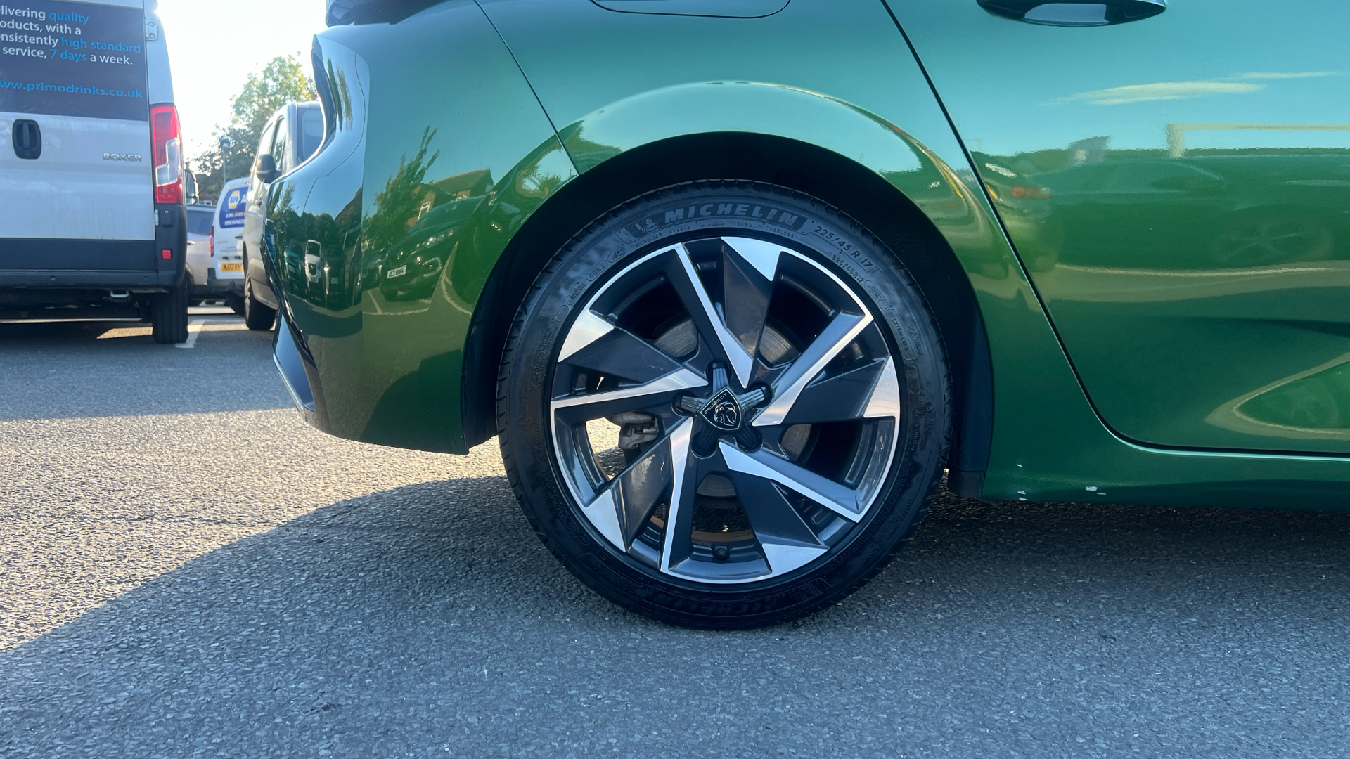 car image