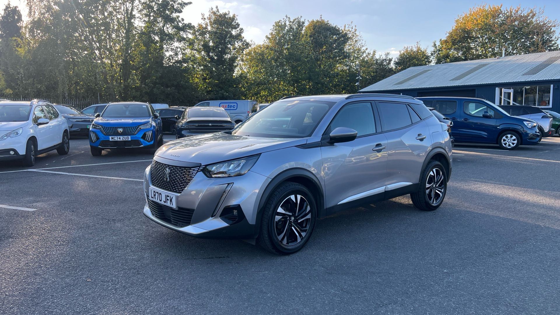 car image