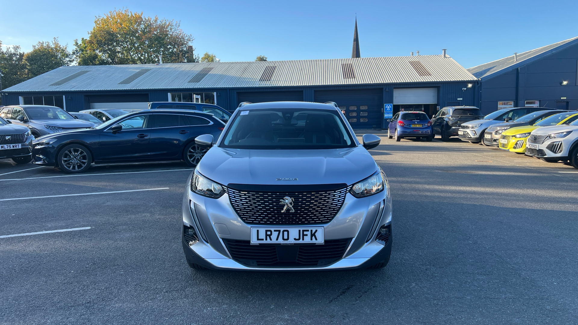 car image