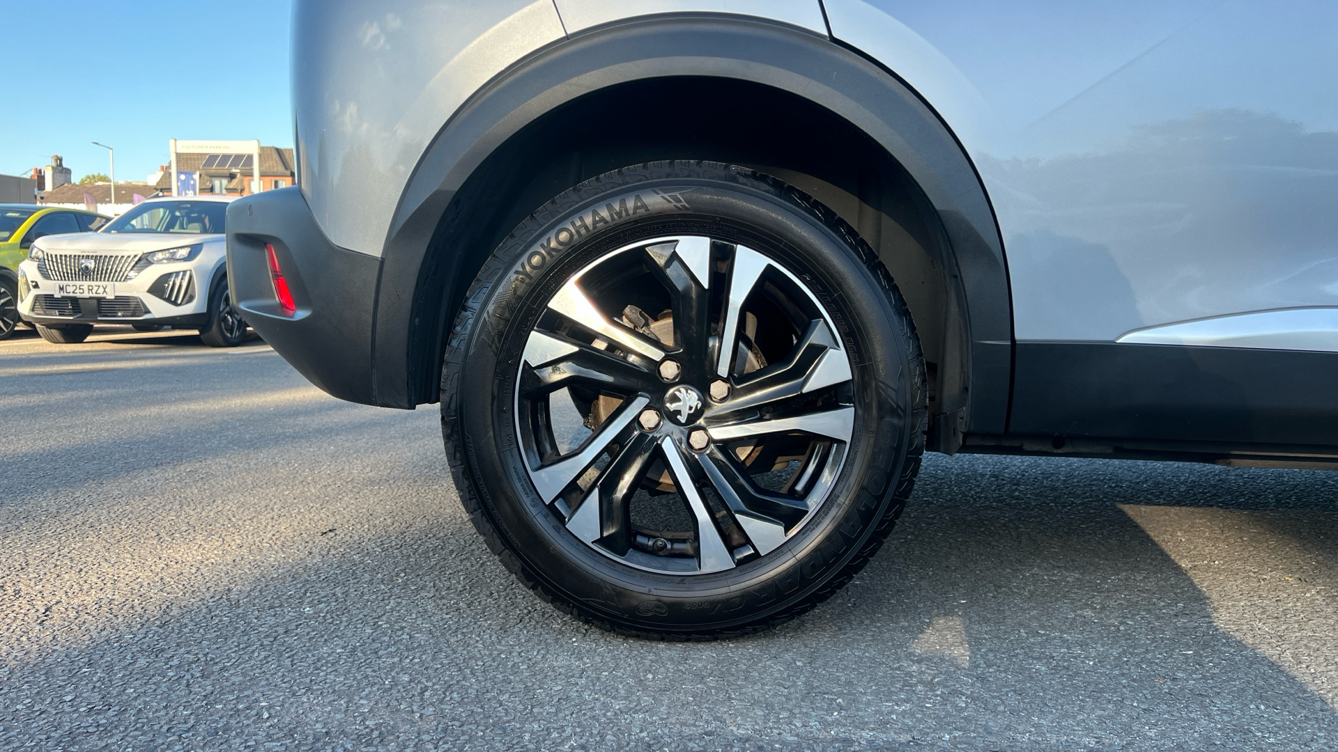 car image