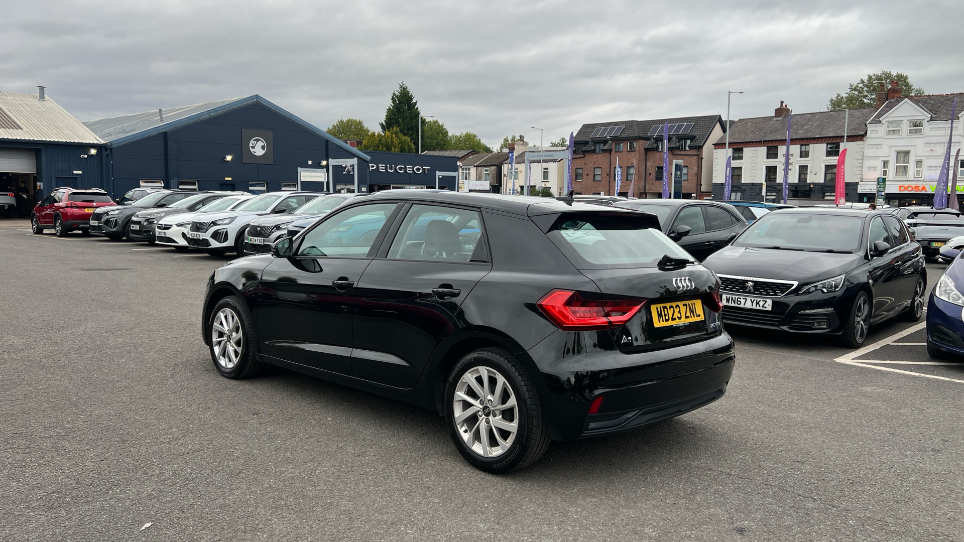 car image
