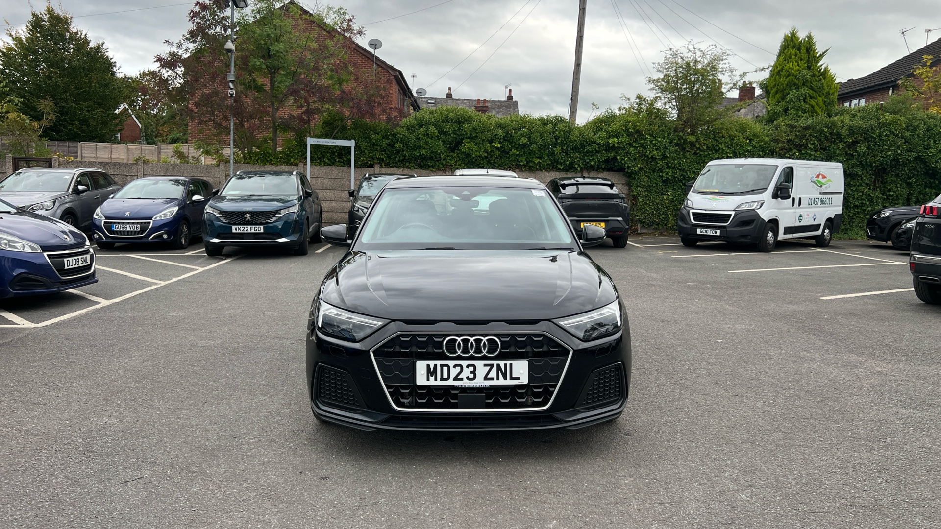 car image
