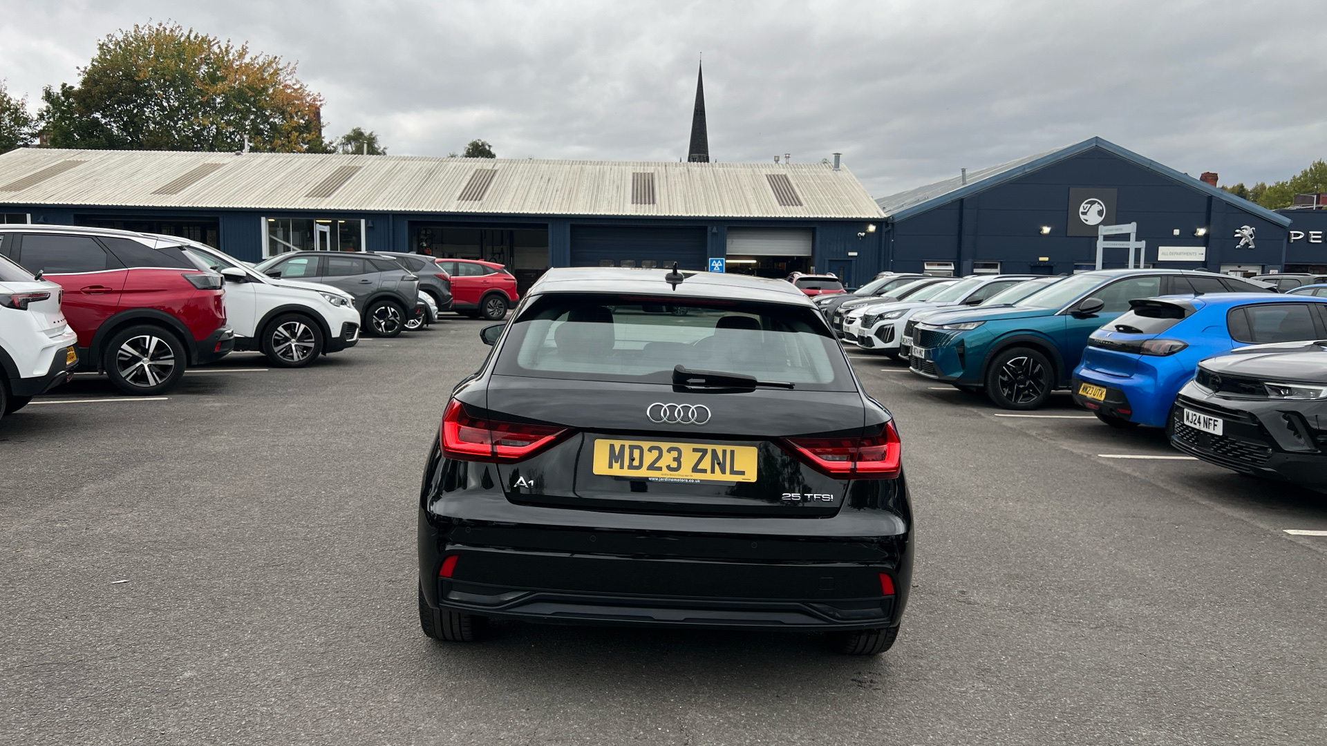 car image