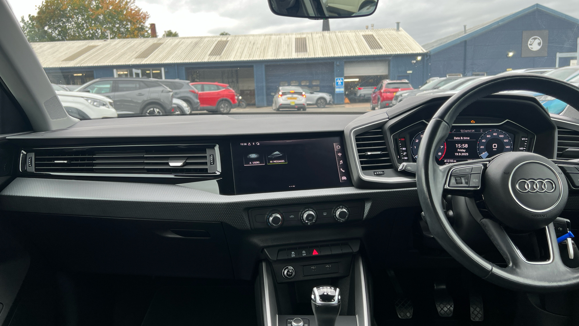 car image