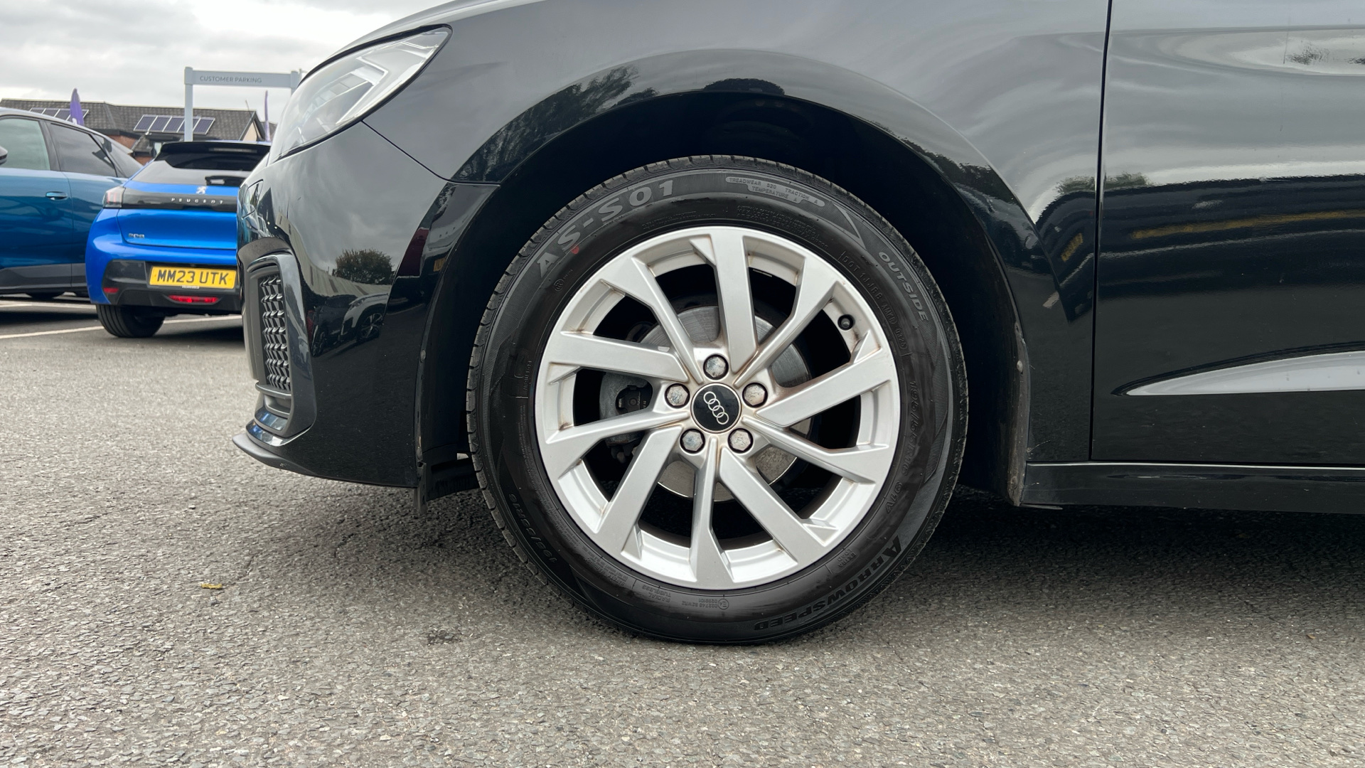 car image