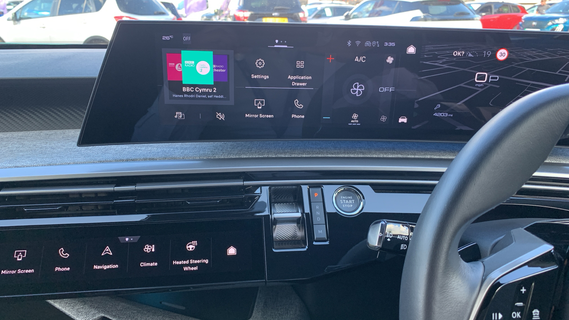 car image