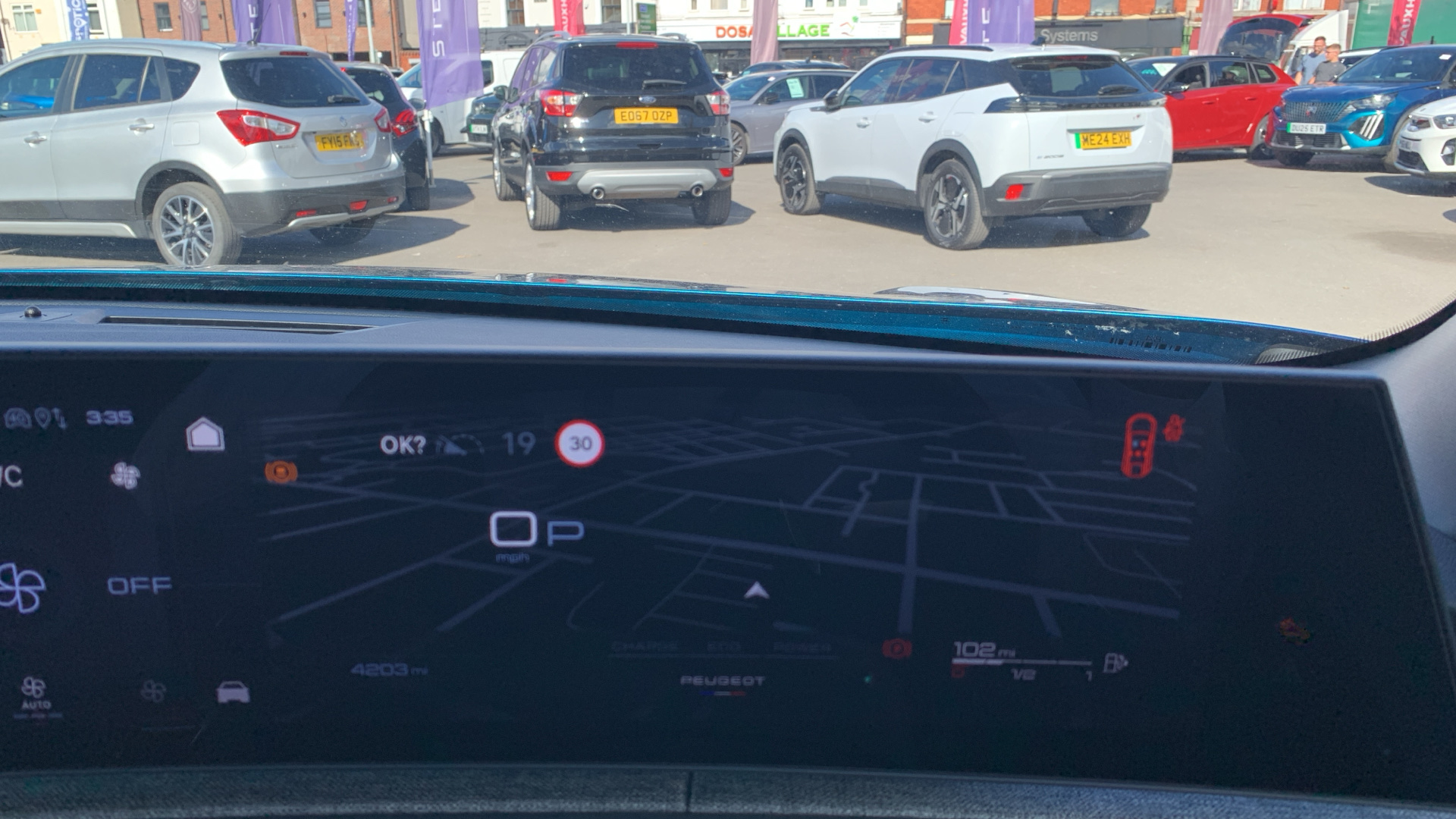 car image