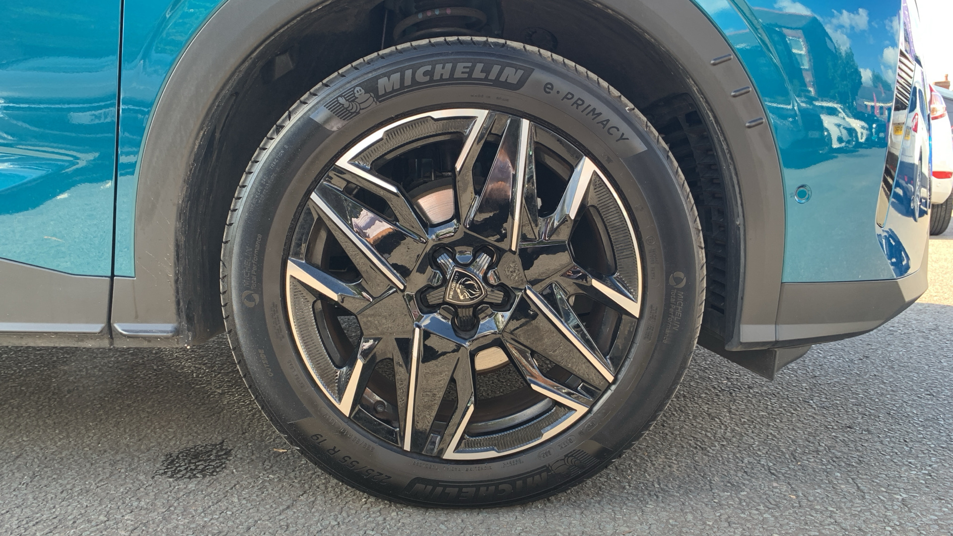 car image
