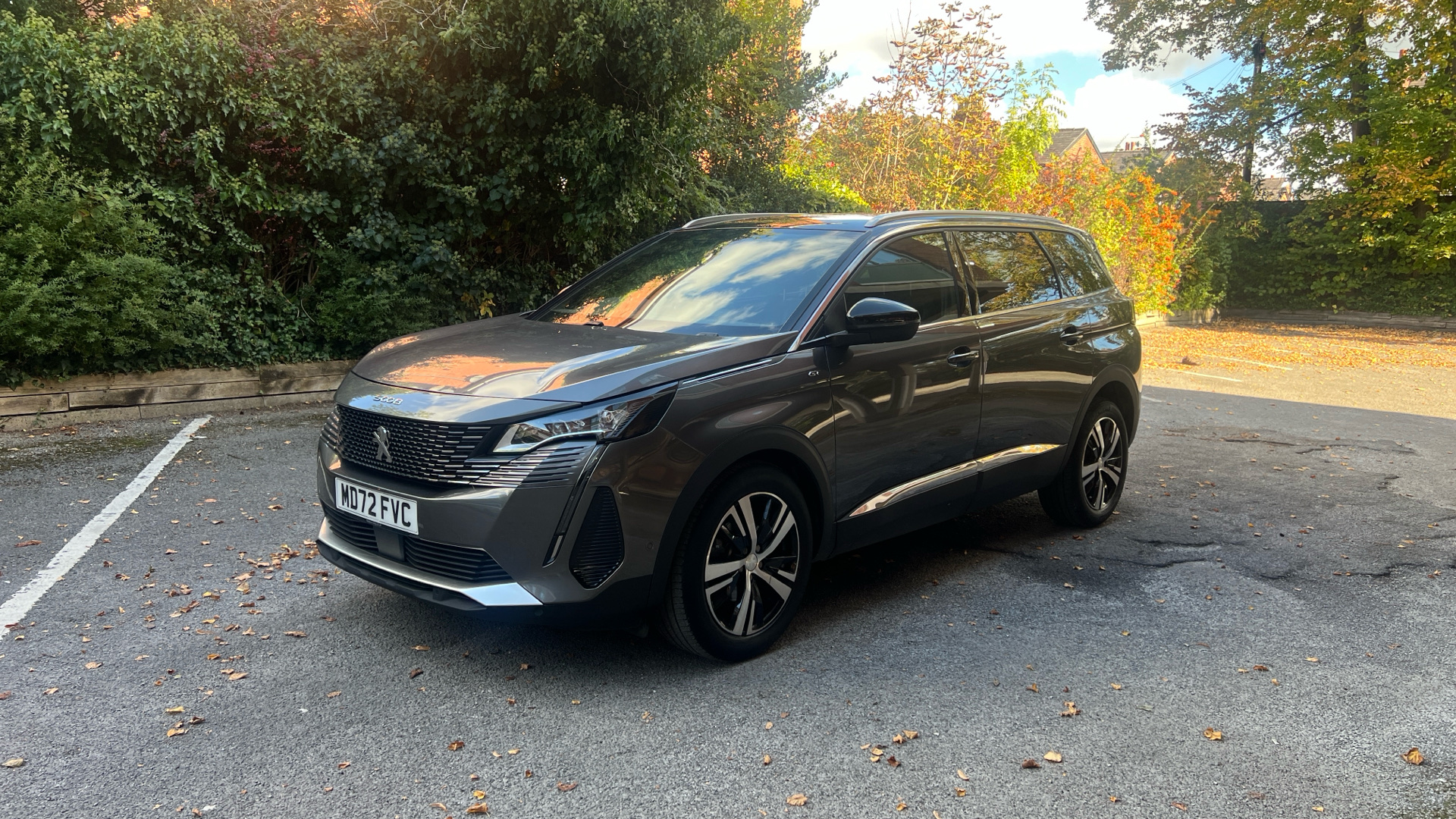 car image